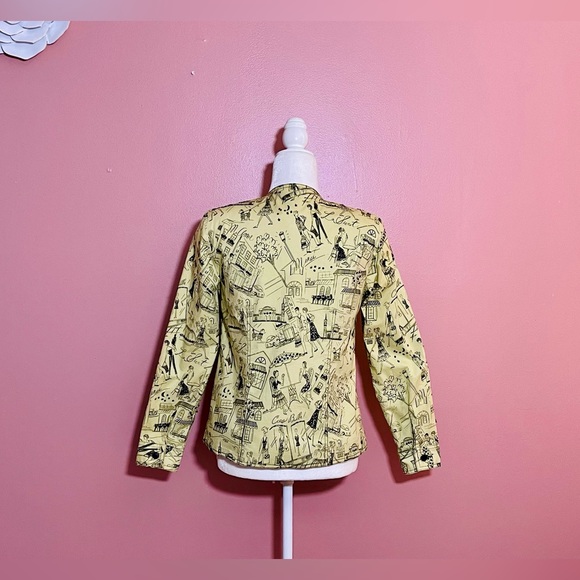 Morgan Cole Fashionista Jacket With Sequins - Picture 5 of 7